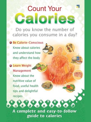 cover image of Count Your Calories